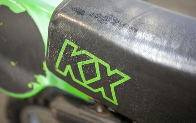 1982 Kawasaki KX80