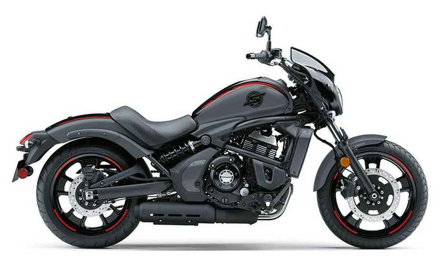 2024 Kawasaki Vulcan S Cafe ABS