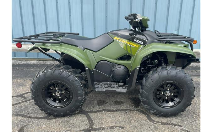 2024 Yamaha Kodiak 700 EPS