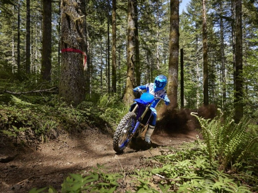 2024 Yamaha YZ450FX