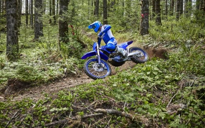 2024 Yamaha YZ450FX