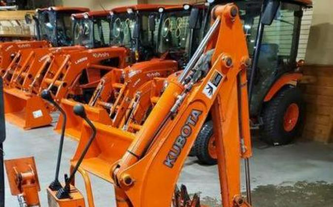 2007 Kubota BX24D