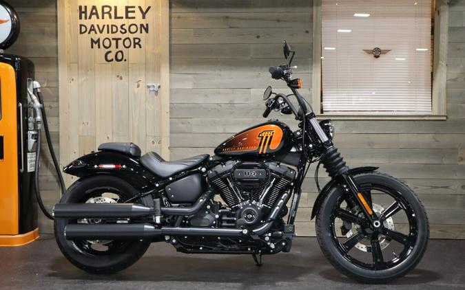 2023 Street Bob® 114 (FXBBS)