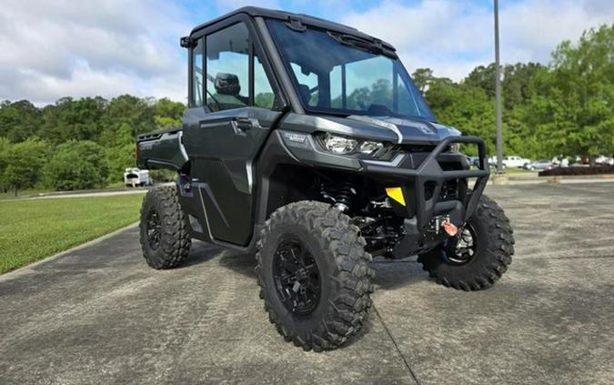 2024 Can-Am Defender Limited HD10