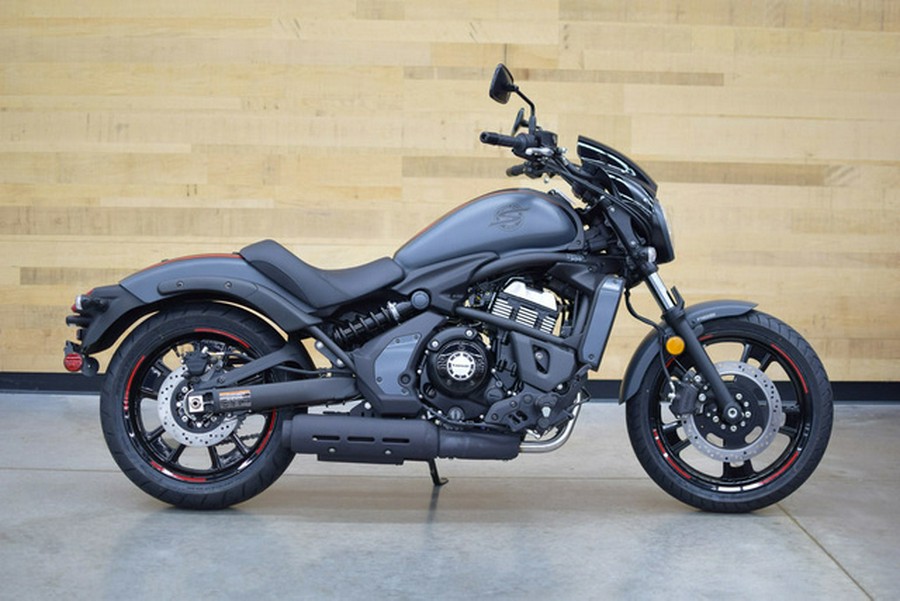 2024 Kawasaki Vulcan S Cafe ABS