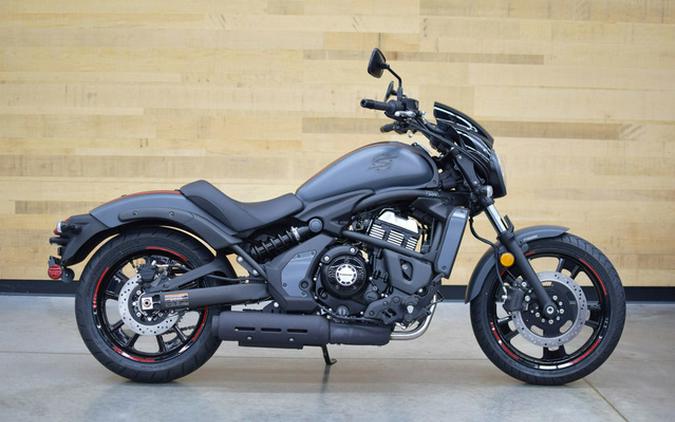 2024 Kawasaki Vulcan S Cafe ABS