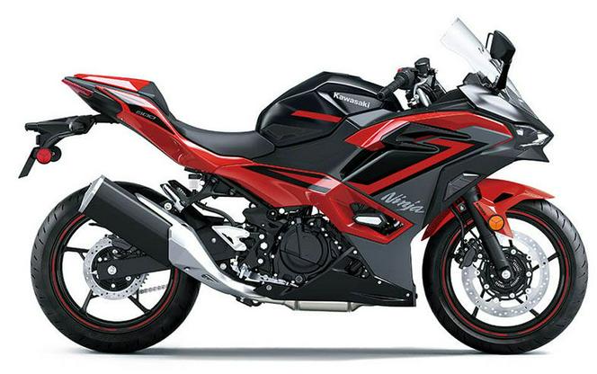 2024 Kawasaki Ninja 500 SE ABS