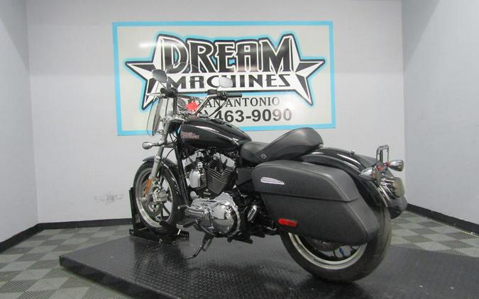 2014 Harley-Davidson® XL1200T - Sportster® SuperLow® 1200T