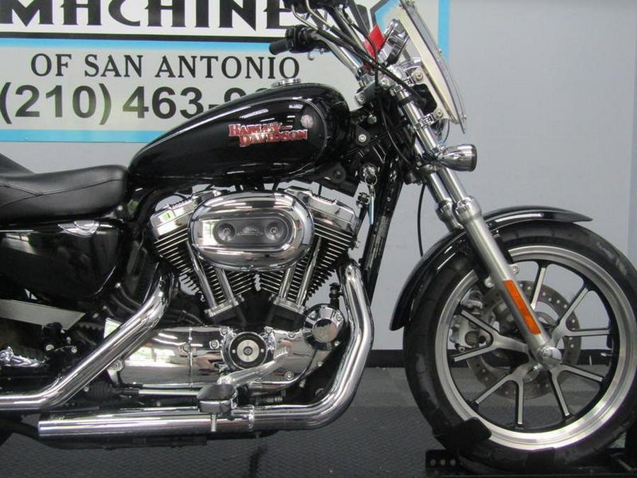 2014 Harley-Davidson® XL1200T - Sportster® SuperLow® 1200T