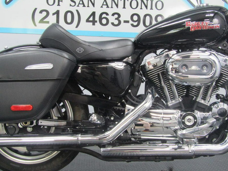 2014 Harley-Davidson® XL1200T - Sportster® SuperLow® 1200T