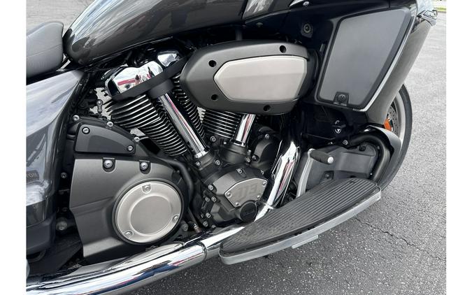 2018 Yamaha Star Venture - Transcontinental Option Package