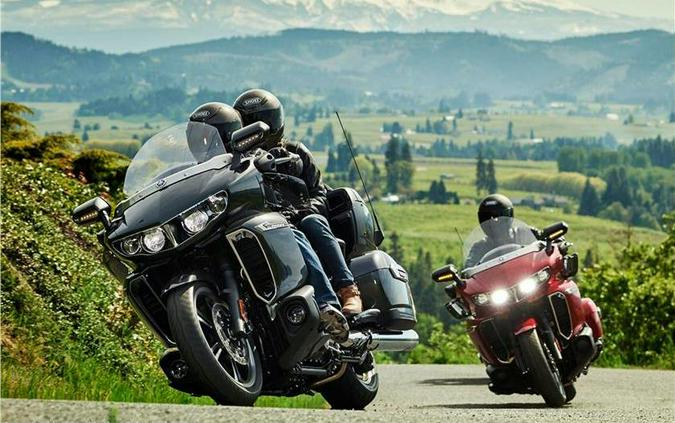 2018 Yamaha Star Venture - Transcontinental Option Package