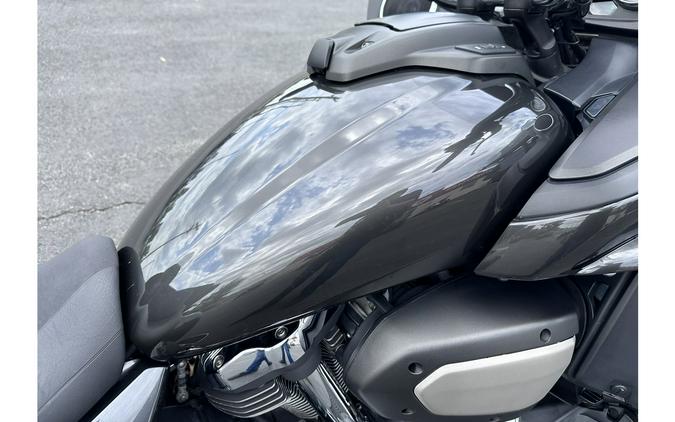 2018 Yamaha Star Venture - Transcontinental Option Package