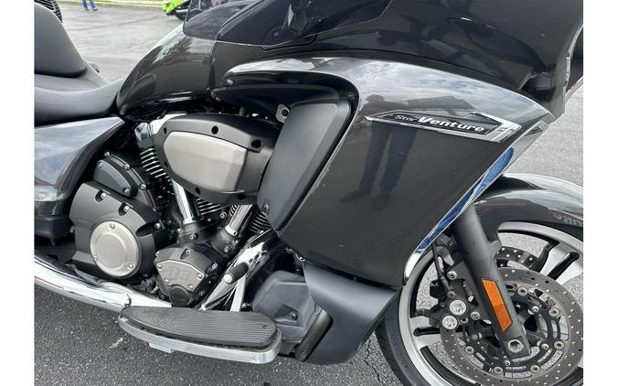 2018 Yamaha Star Venture - Transcontinental Option Package