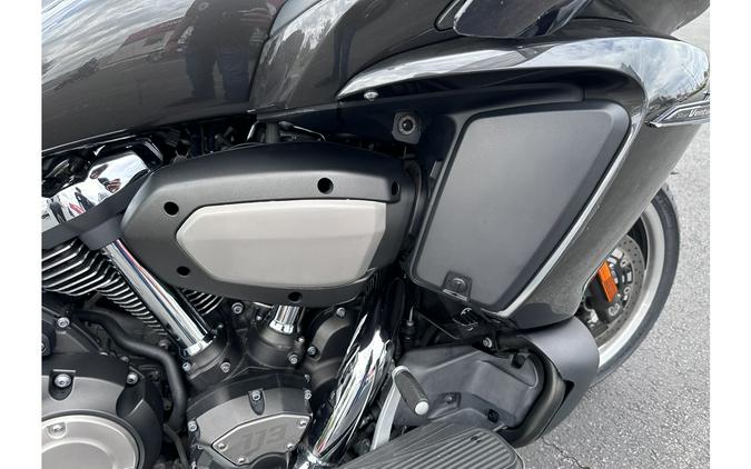 2018 Yamaha Star Venture - Transcontinental Option Package