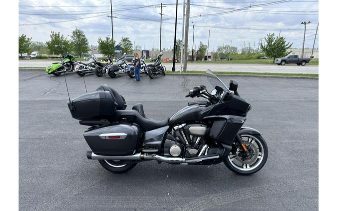 2018 Yamaha Star Venture - Transcontinental Option Package