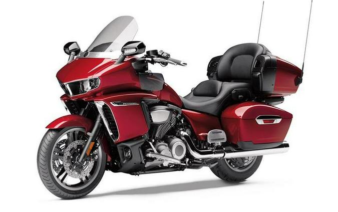 2018 Yamaha Star Venture - Transcontinental Option Package