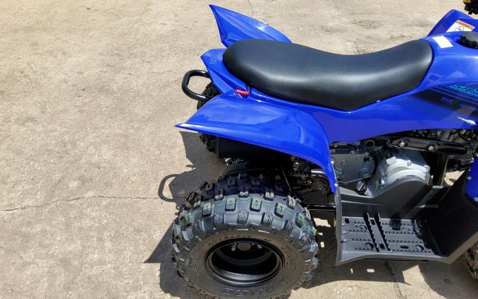 2024 Yamaha YFZ 50