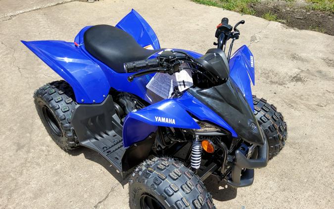 2024 Yamaha YFZ 50