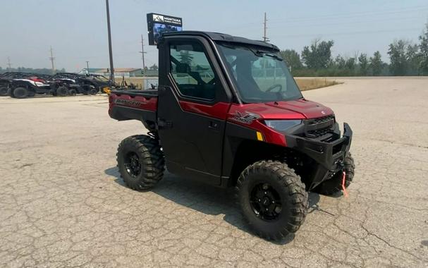 2025 Polaris® Ranger XP 1000 NorthStar Edition Ultimate