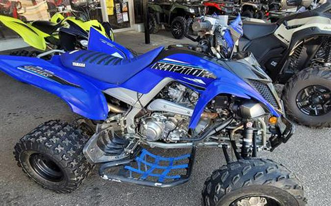 2020 Yamaha Raptor 700R