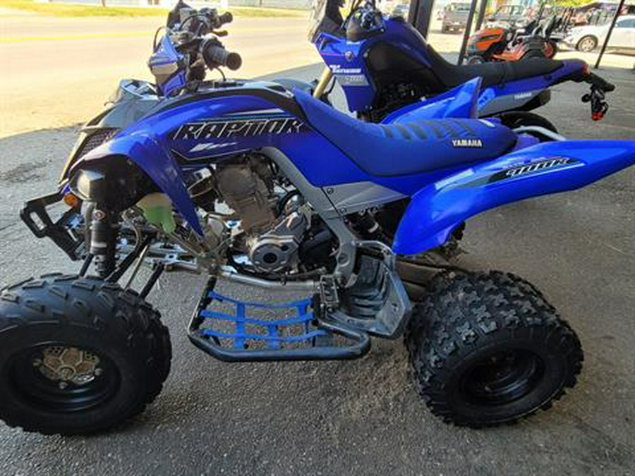 2020 Yamaha Raptor 700R