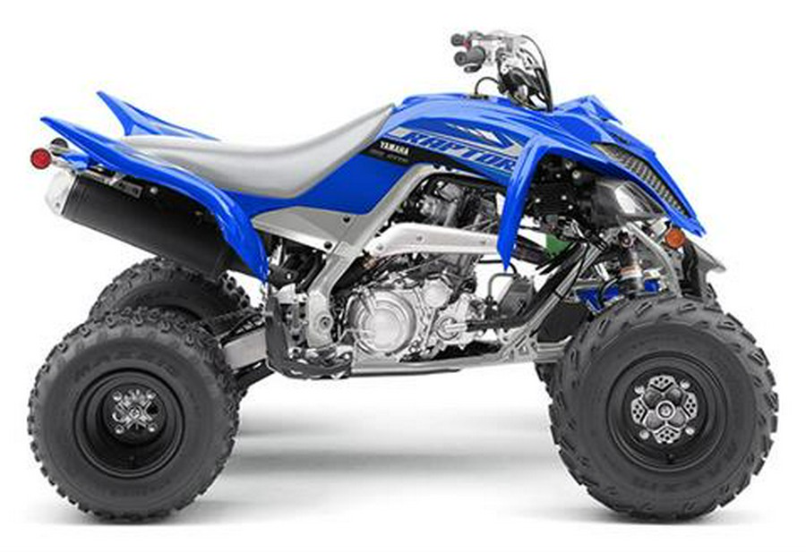 2020 Yamaha Raptor 700R