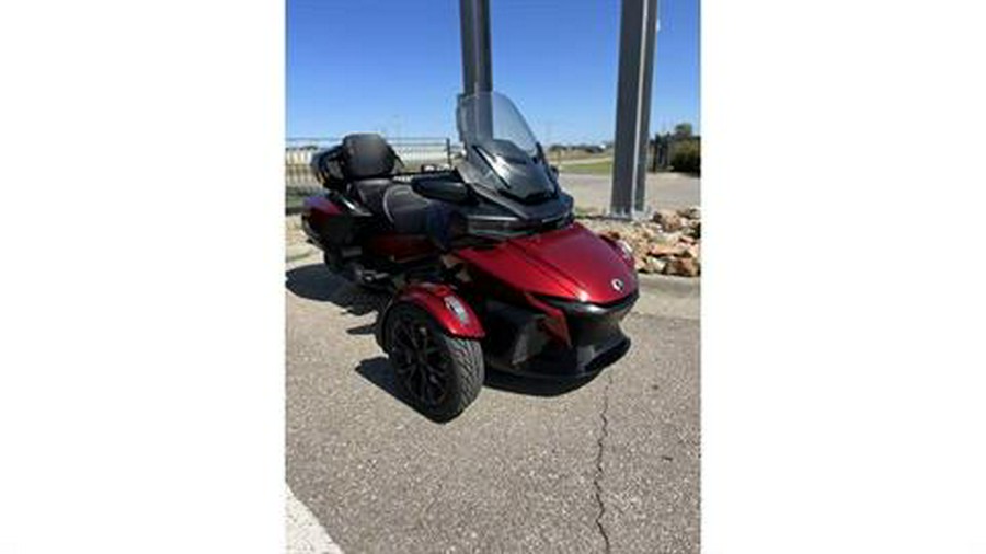 2021 Can-Am Spyder RT Limited