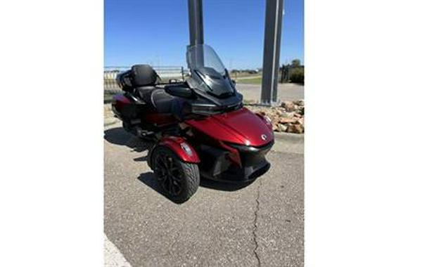 2021 Can-Am Spyder RT Limited