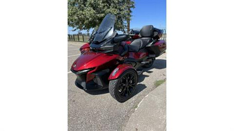 2021 Can-Am Spyder RT Limited