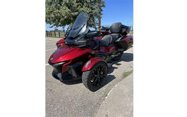 2021 Can-Am Spyder RT Limited