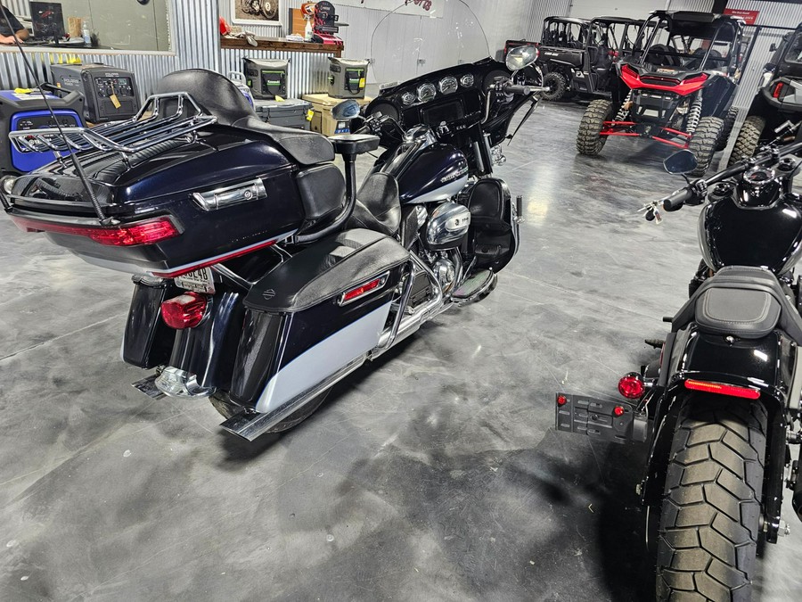 2019 Harley-Davidson Electra Glide® Ultra Limited Low