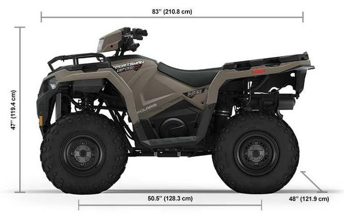 2023 Polaris Industries Sportsman 570 Desert Sand