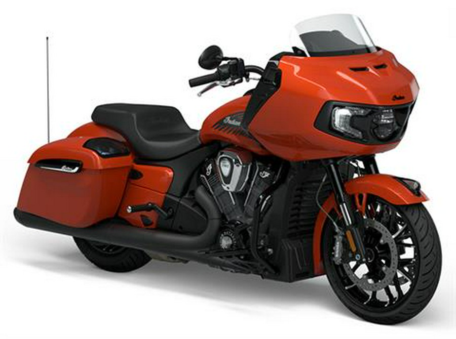 2024 Indian Motorcycle Challenger® Dark Horse® Icon with PowerBand Audio Package