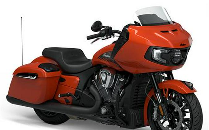 2024 Indian Motorcycle Challenger® Dark Horse® Icon with PowerBand Audio Package