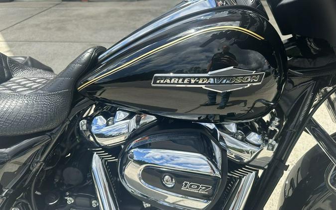 2021 Harley-Davidson FLHX - Street Glide