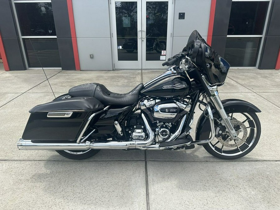 2021 Harley-Davidson FLHX - Street Glide