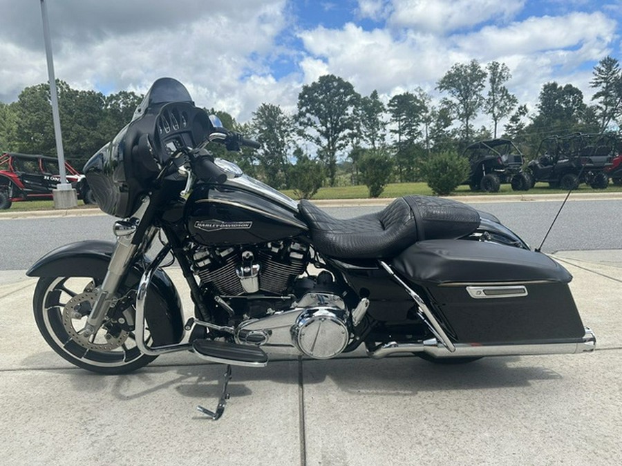 2021 Harley-Davidson FLHX - Street Glide