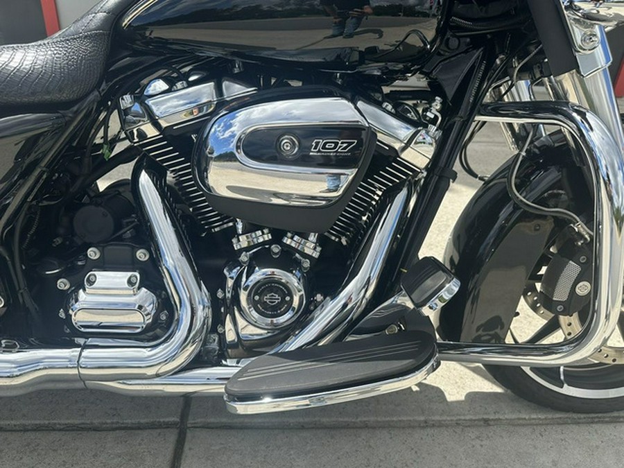 2021 Harley-Davidson FLHX - Street Glide