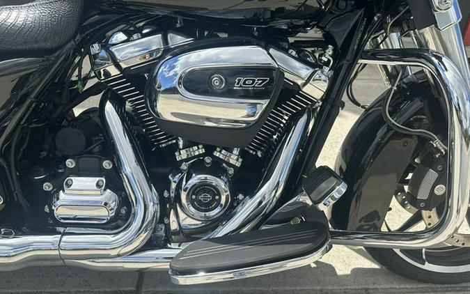 2021 Harley-Davidson FLHX - Street Glide