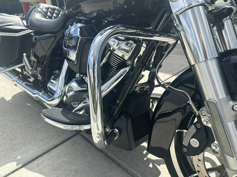 2021 Harley-Davidson FLHX - Street Glide