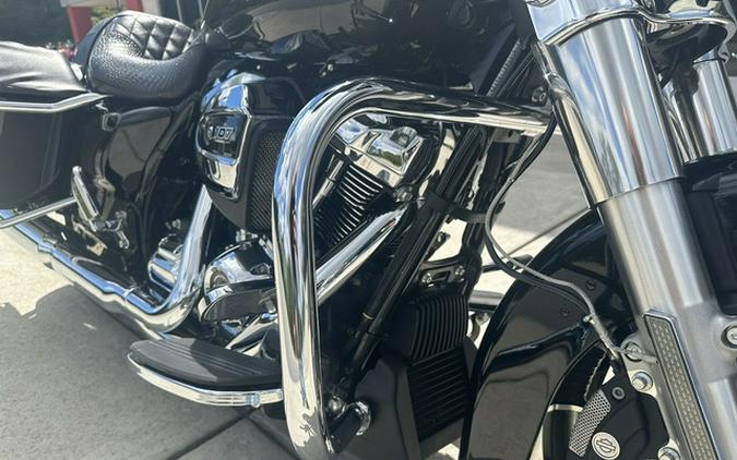 2021 Harley-Davidson FLHX - Street Glide