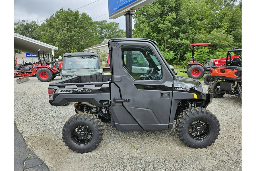 2025 Polaris Industries Ranger XP 1000 Northstar Premium with FIXED Windshield