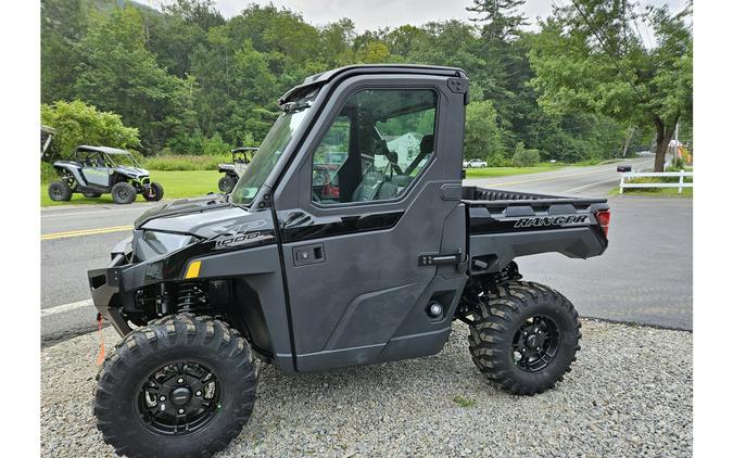 2025 Polaris Industries Ranger XP 1000 Northstar Premium with FIXED Windshield