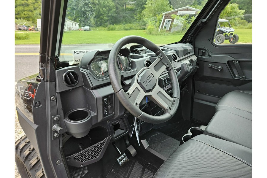 2025 Polaris Industries Ranger XP 1000 Northstar Premium with FIXED Windshield