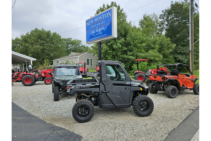 2025 Polaris Industries Ranger XP 1000 Northstar Premium with FIXED Windshield