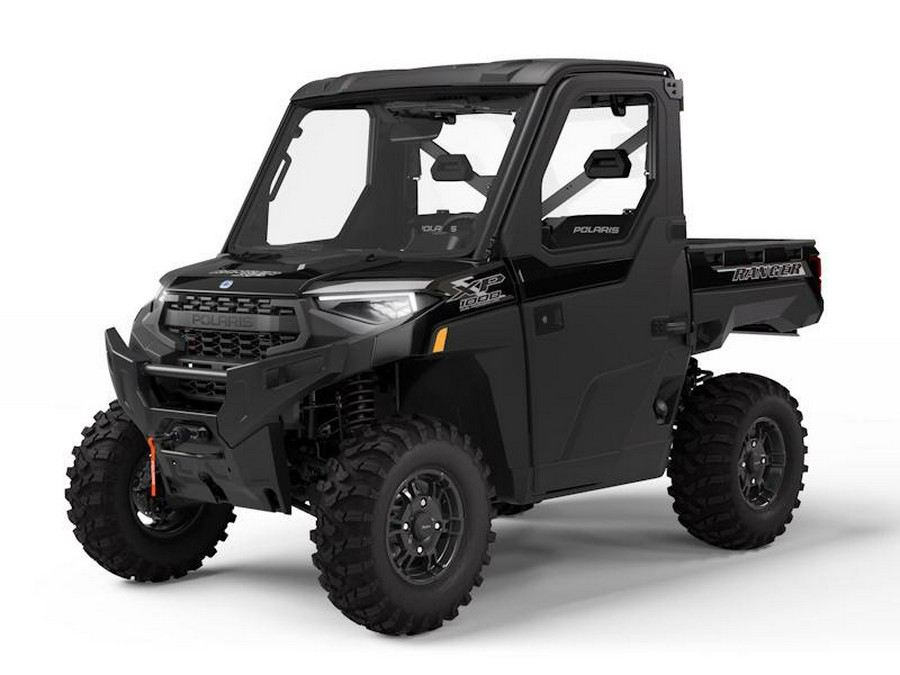 2025 Polaris Industries Ranger XP 1000 Northstar Premium with FIXED Windshield