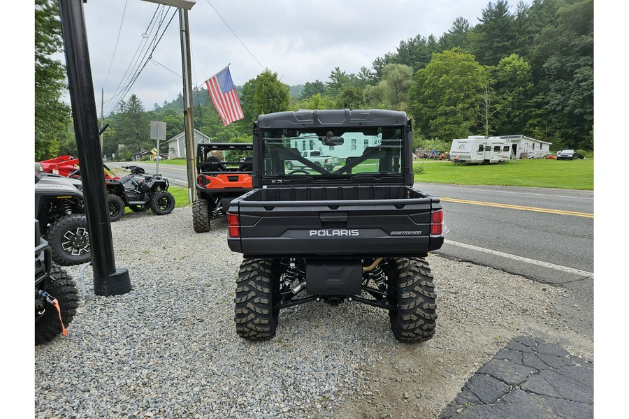 2025 Polaris Industries Ranger XP 1000 Northstar Premium with FIXED Windshield