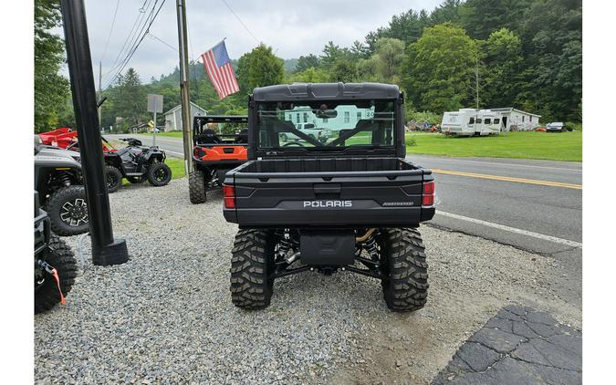 2025 Polaris Industries Ranger XP 1000 Northstar Premium with FIXED Windshield