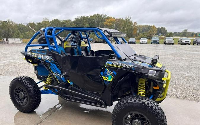 2017 Polaris® RZR XP® 1000 EPS Velocity Blue